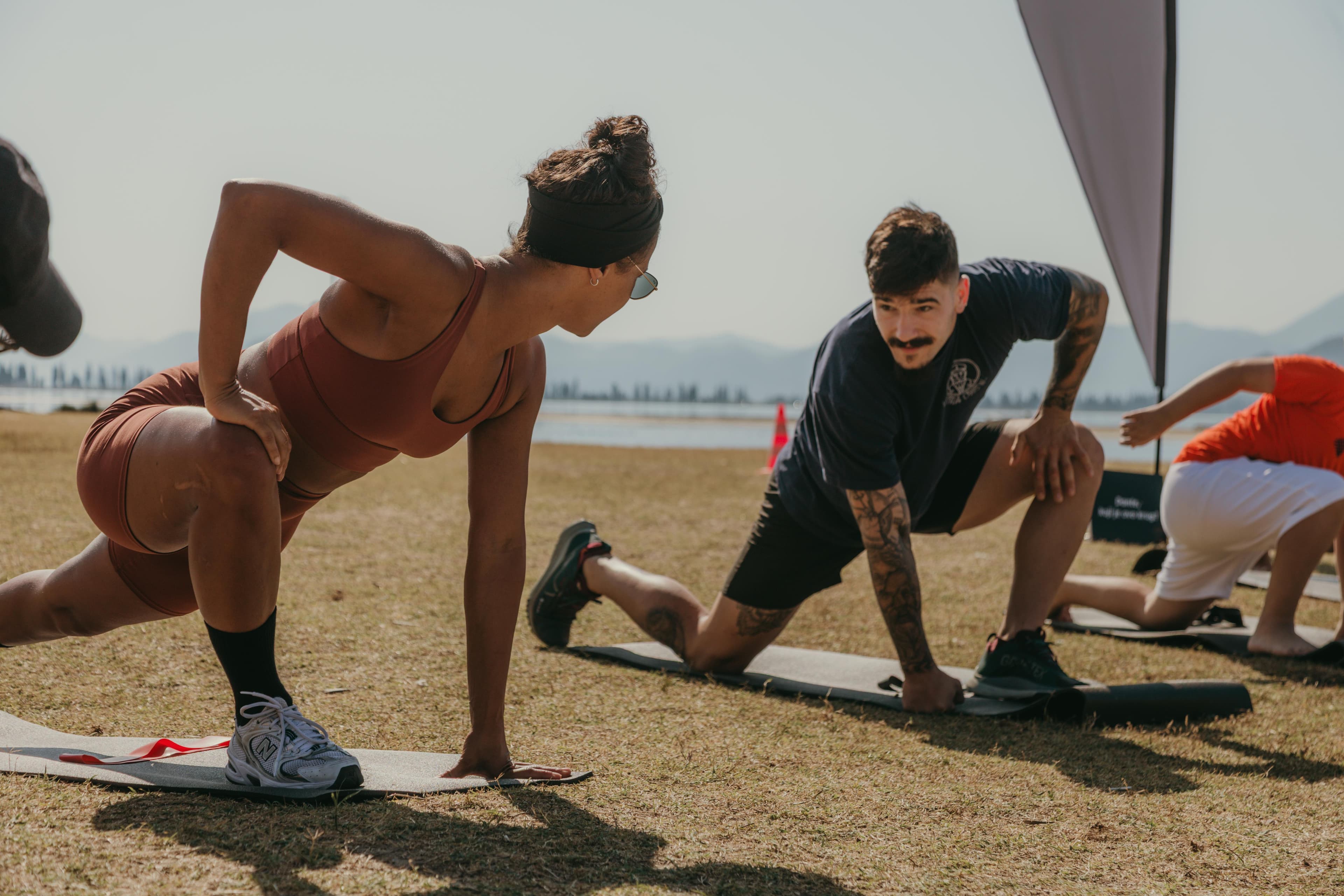 Flexibility training